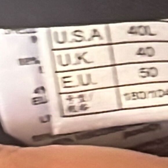 Brooks Brothers Explorer Madison Fit Suit Blazer Jacket 40L Wool Blend Charcoal - Picture 9 of 11